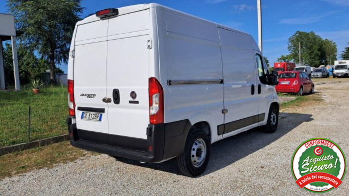 Fiat Ducato Furgone 35 2.2 Mjt 140CV AT9 PM-TM Maxi (2)