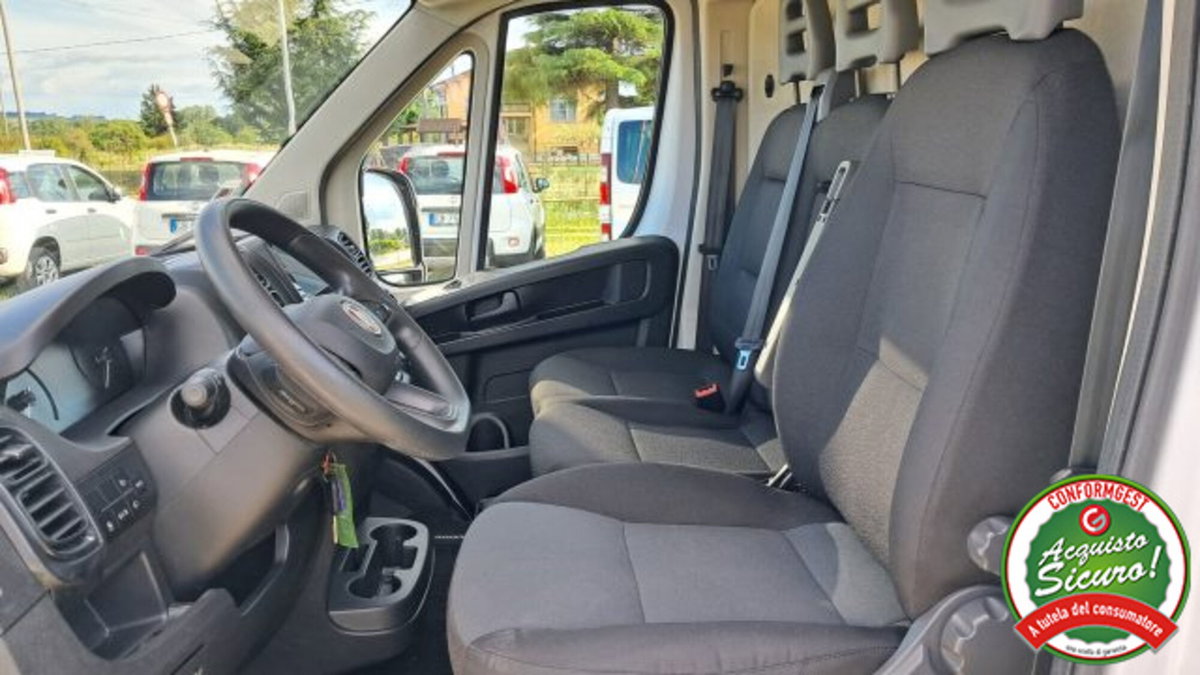Fiat Ducato Furgone 35 2.2 Mjt 140CV AT9 PM-TM Maxi (3)