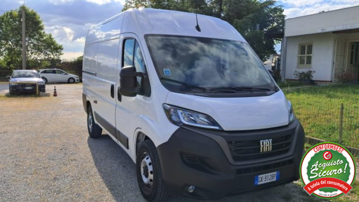 Fiat Ducato Furgone 35 2.2 Mjt 140CV AT9 PM-TM Maxi (9)