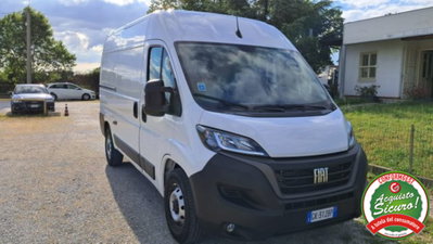 Fiat Ducato Furgone 35 2.2 Mjt 140CV AT9 PM-TM Maxi (9)