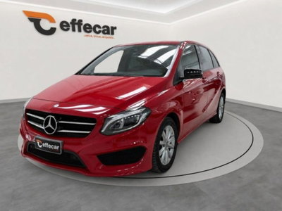 Mercedes-Benz Classe B 180 CDI Premium usata