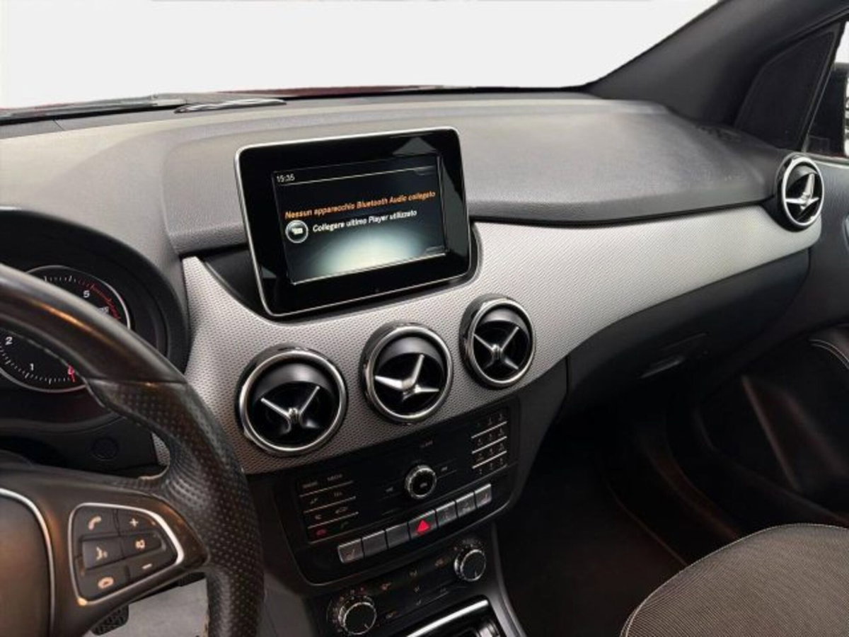 Mercedes-Benz Classe B 180 CDI Premium (10)
