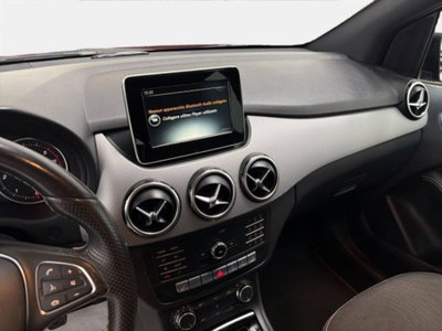 Mercedes-Benz Classe B 180 CDI Premium (10)