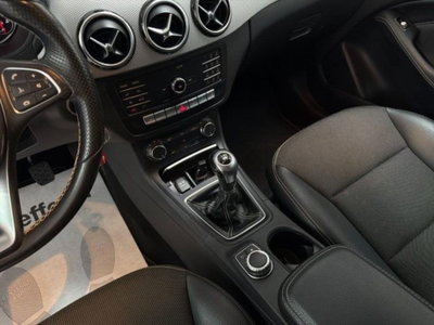 Mercedes-Benz Classe B 180 CDI Premium (11)