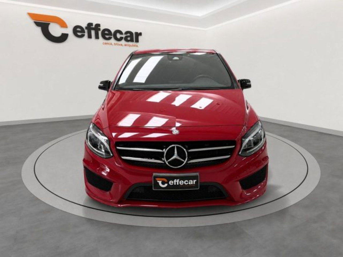 Mercedes-Benz Classe B 180 CDI Premium (2)