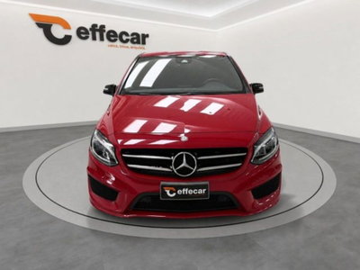 Mercedes-Benz Classe B 180 CDI Premium (2)