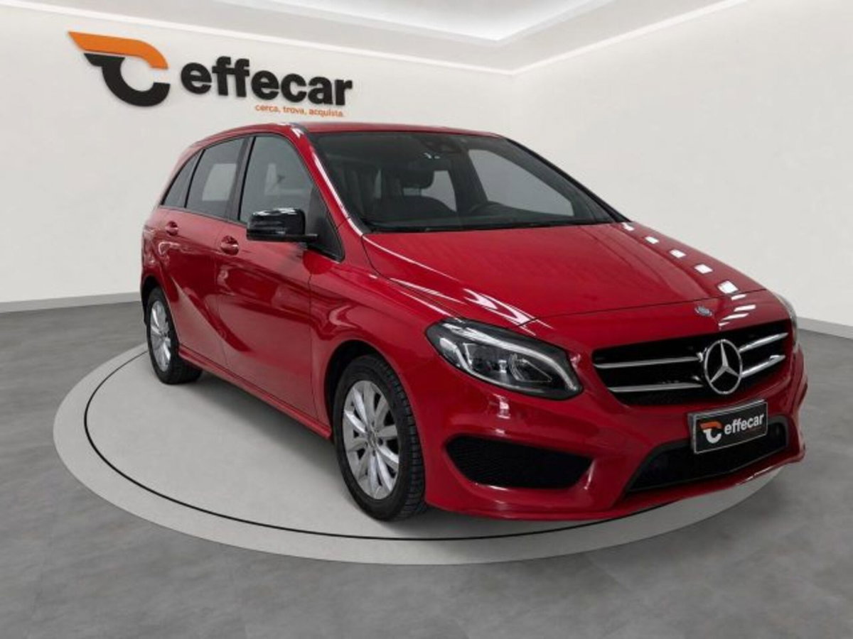 Mercedes-Benz Classe B 180 CDI Premium (3)