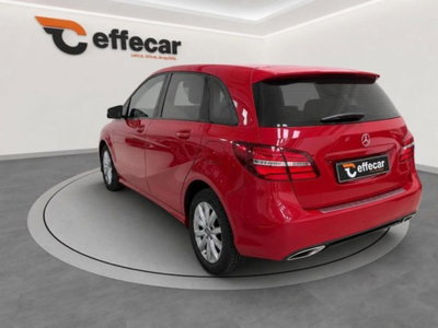 Mercedes-Benz Classe B 180 CDI Premium (4)