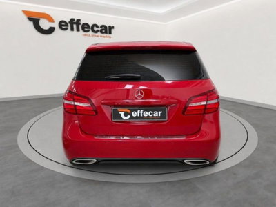 Mercedes-Benz Classe B 180 CDI Premium (5)