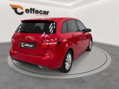Mercedes-Benz Classe B 180 CDI Premium (6)