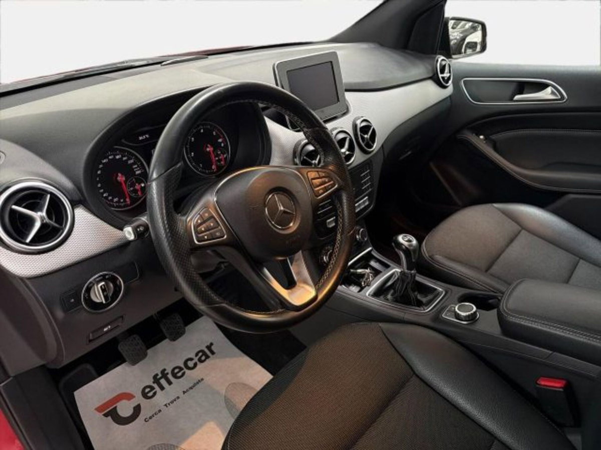 Mercedes-Benz Classe B 180 CDI Premium (7)