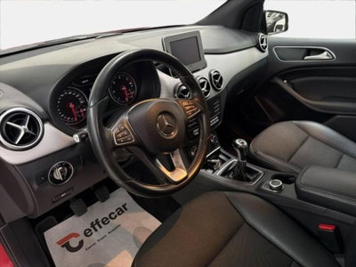 Mercedes-Benz Classe B 180 CDI Premium (7)