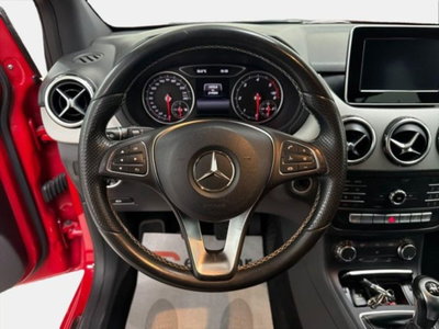 Mercedes-Benz Classe B 180 CDI Premium (8)