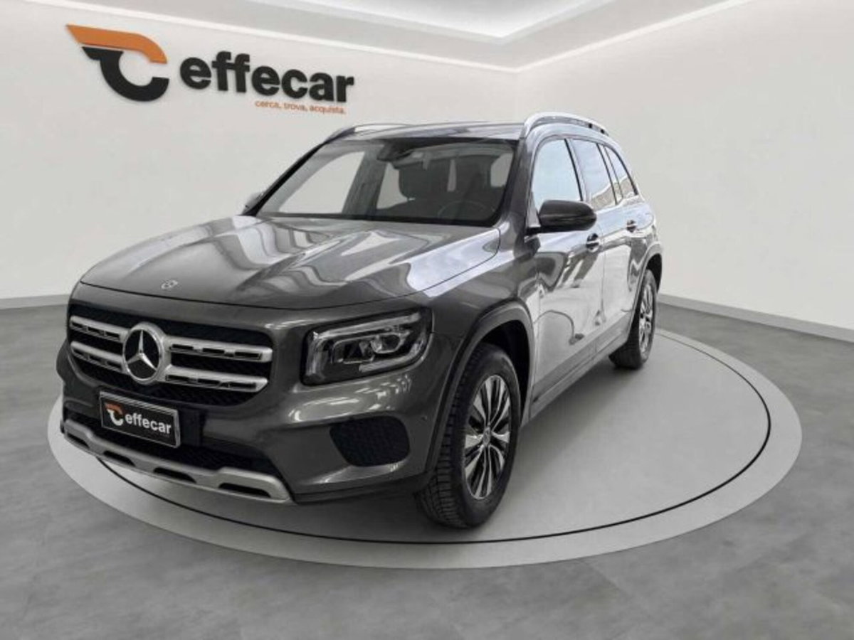 Mercedes-Benz GLB 200 d Automatic Executive