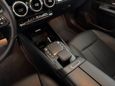 Mercedes-Benz GLB 200 d Automatic Executive (11)