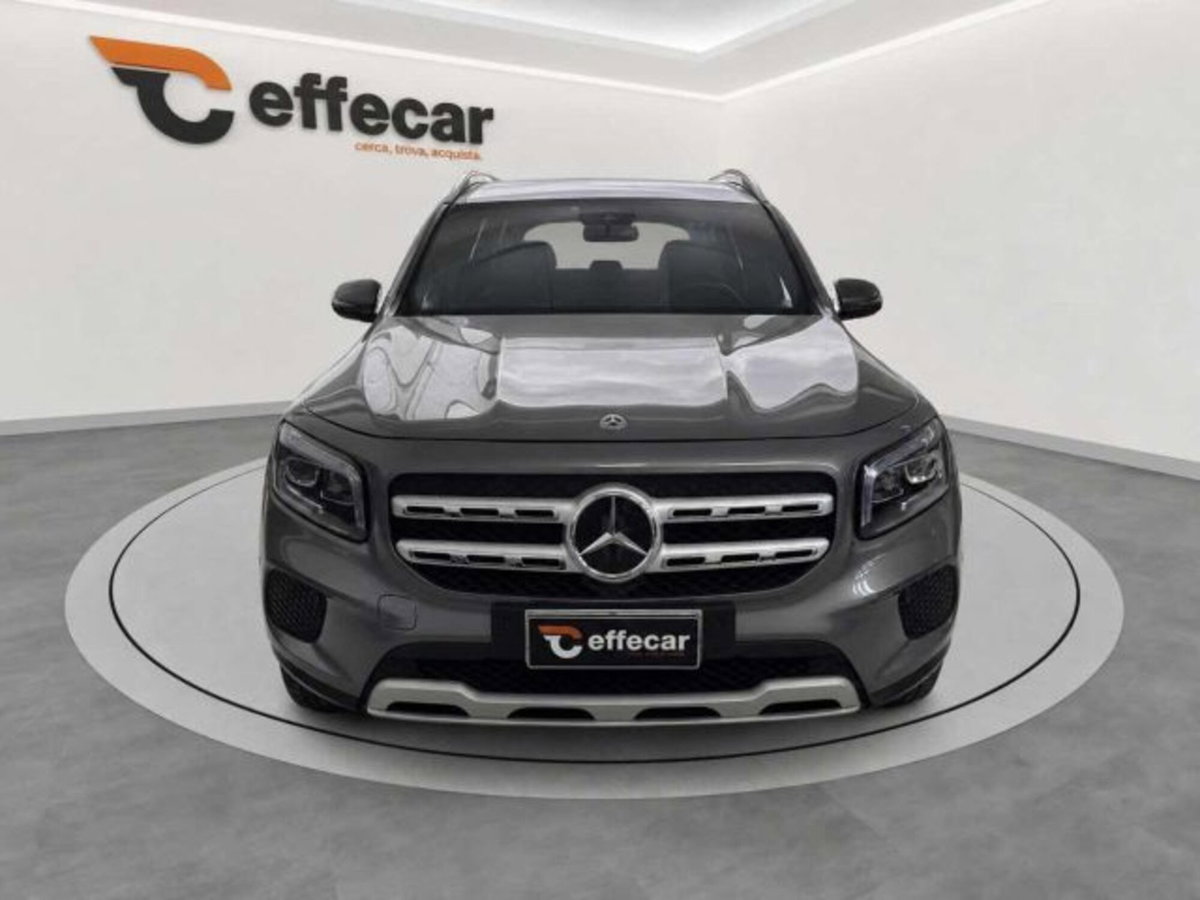 Mercedes-Benz GLB 200 d Automatic Executive (2)