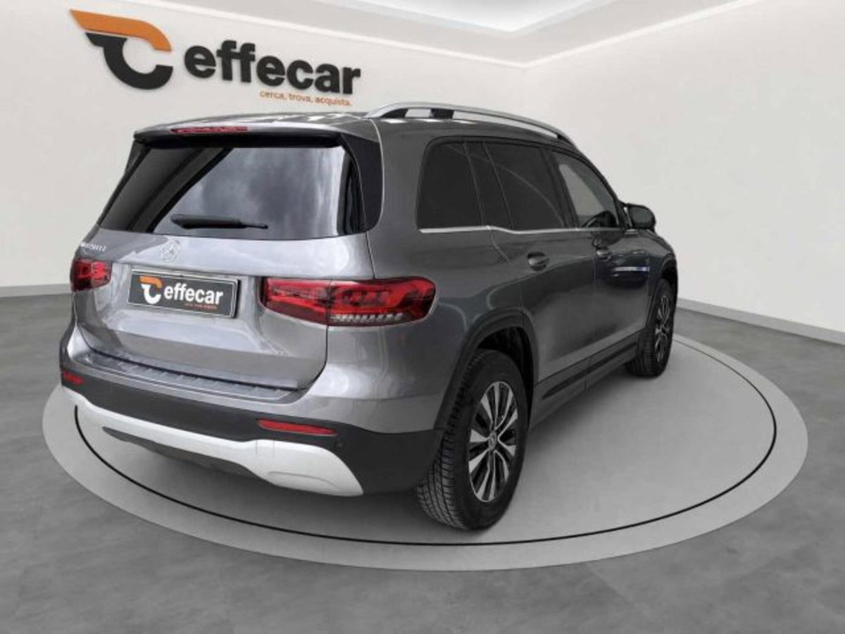 Mercedes-Benz GLB 200 d Automatic Executive (6)