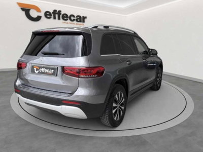 Mercedes-Benz GLB 200 d Automatic Executive (6)
