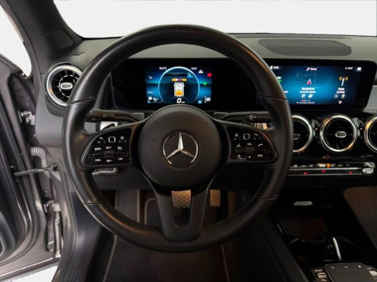 Mercedes-Benz GLB 200 d Automatic Executive (8)