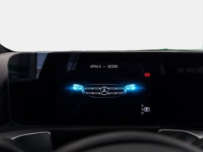 Mercedes-Benz GLB 200 d Automatic Executive (9)