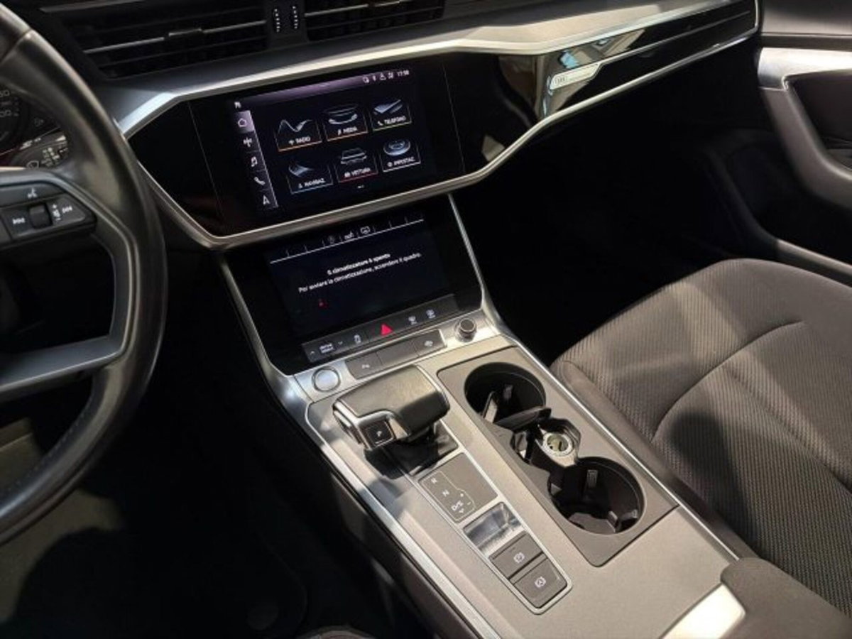 Audi A6 Avant 45 2.0 TFSI quattro ultra S tronic Business (10)