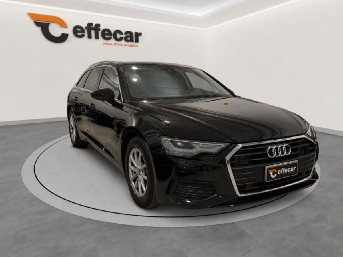 Audi A6 Avant 45 2.0 TFSI quattro ultra S tronic Business (3)