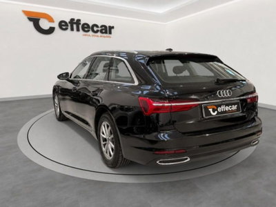 Audi A6 Avant 45 2.0 TFSI quattro ultra S tronic Business (4)