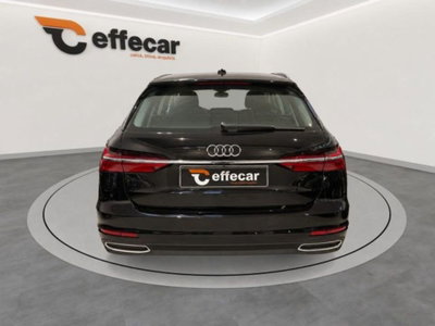 Audi A6 Avant 45 2.0 TFSI quattro ultra S tronic Business (5)