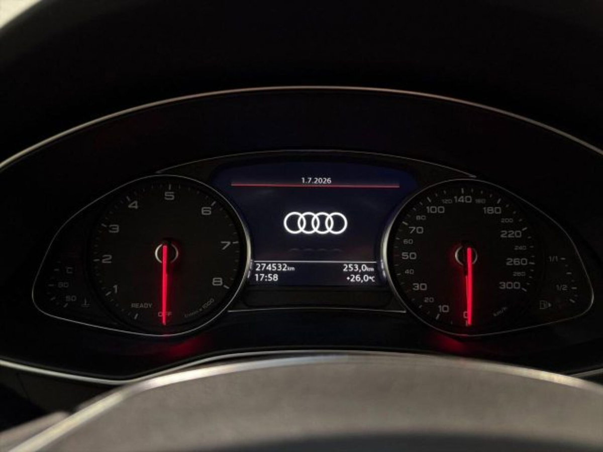 Audi A6 Avant 45 2.0 TFSI quattro ultra S tronic Business (9)