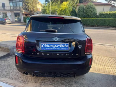 MINI Mini Countryman 2.0 Cooper D JCW Countryman (5)