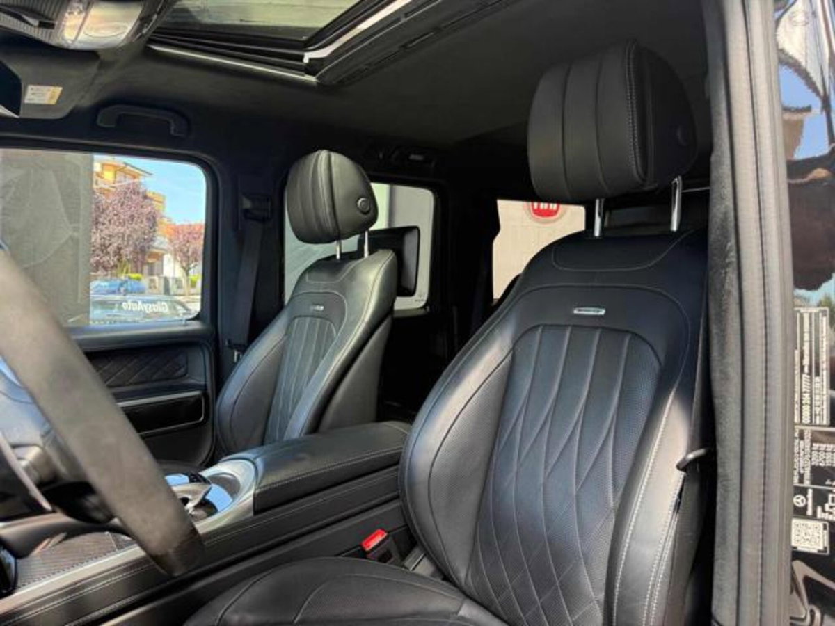 Mercedes-Benz Classe G 63 AMG Premium (10)