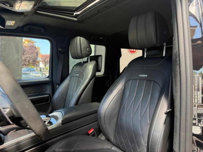 Mercedes-Benz Classe G 63 AMG Premium (10)