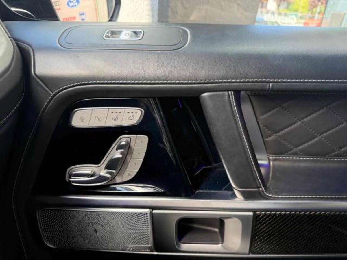 Mercedes-Benz Classe G 63 AMG Premium (13)