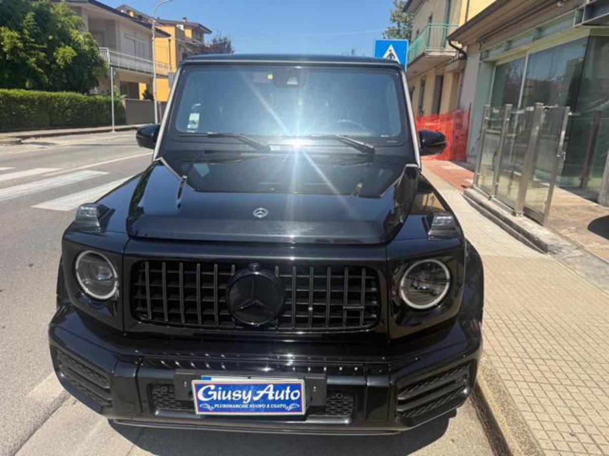 Mercedes-Benz Classe G 63 AMG Premium (2)