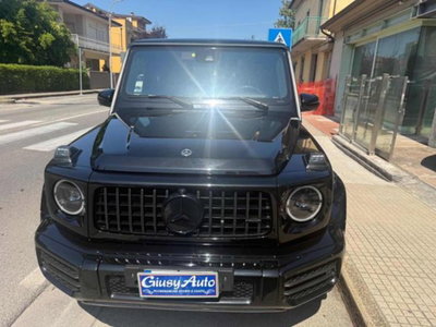 Mercedes-Benz Classe G 63 AMG Premium (2)
