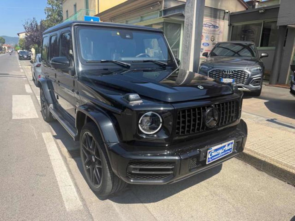 Mercedes-Benz Classe G 63 AMG Premium (3)