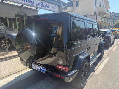 Mercedes-Benz Classe G 63 AMG Premium (4)