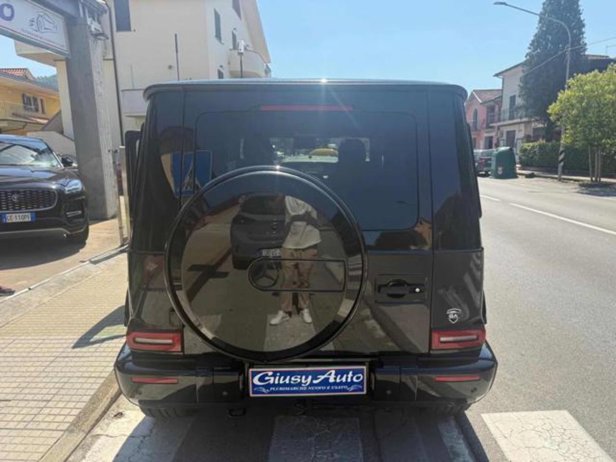 Mercedes-Benz Classe G 63 AMG Premium (5)