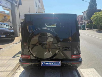 Mercedes-Benz Classe G 63 AMG Premium (5)