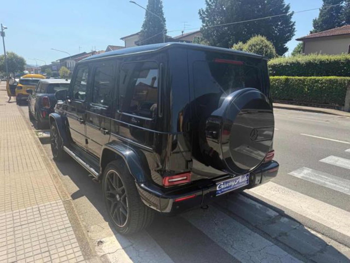 Mercedes-Benz Classe G 63 AMG Premium (6)