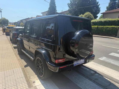 Mercedes-Benz Classe G 63 AMG Premium (6)