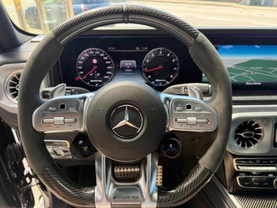 Mercedes-Benz Classe G 63 AMG Premium (7)