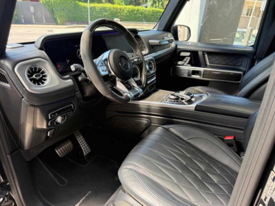 Mercedes-Benz Classe G 63 AMG Premium (8)