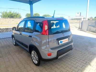 Fiat Panda 1.0 FireFly S&S Hybrid City Cross (10)