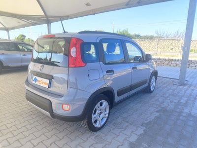 Fiat Panda 1.0 FireFly S&S Hybrid City Cross (11)