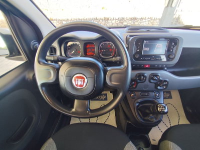 Fiat Panda 1.0 FireFly S&S Hybrid City Cross (12)