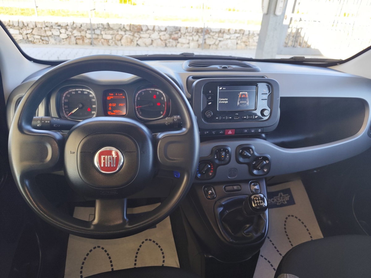 Fiat Panda 1.0 FireFly S&S Hybrid City Cross (14)