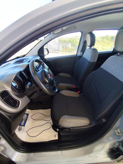 Fiat Panda 1.0 FireFly S&S Hybrid City Cross (15)