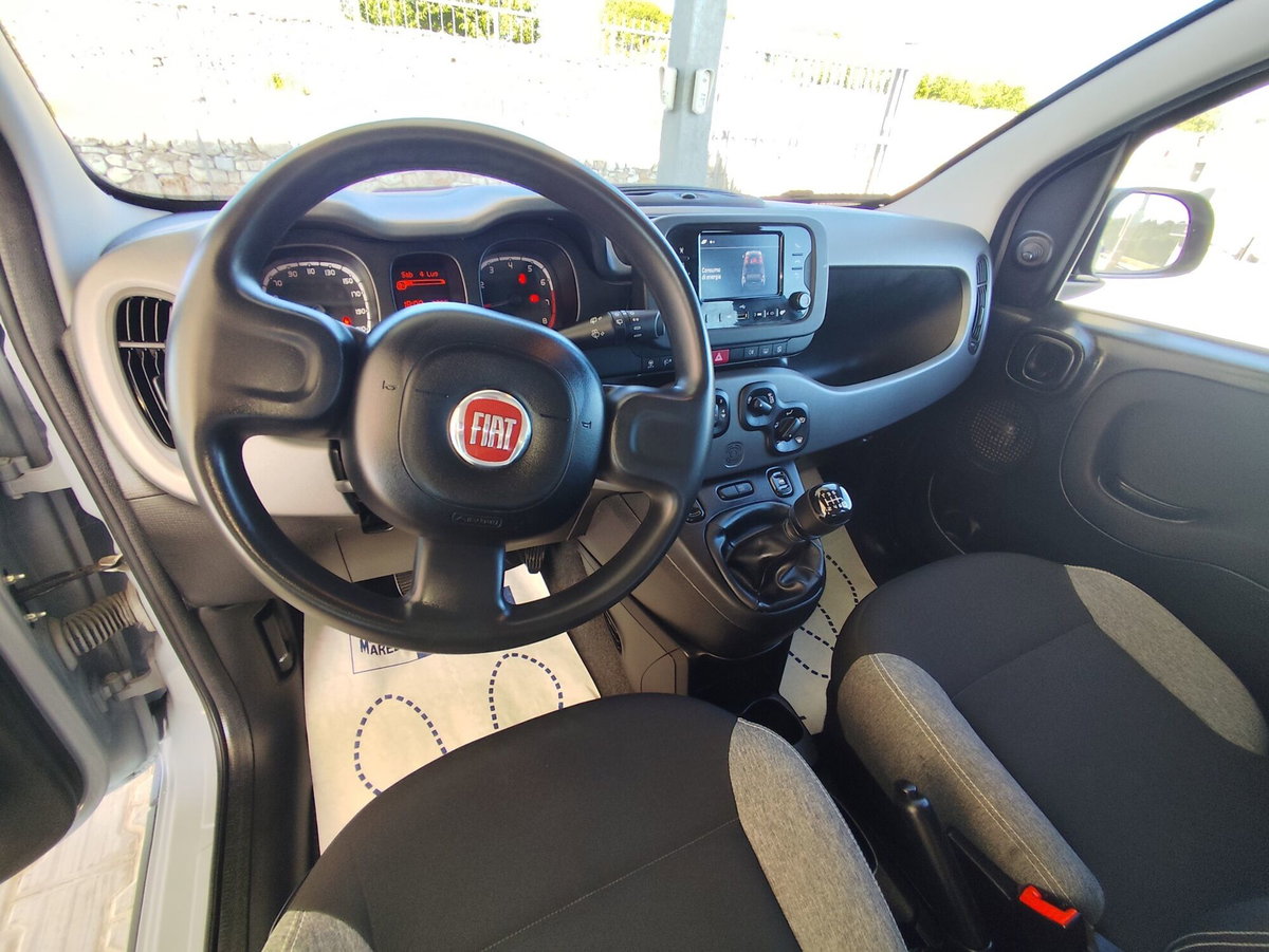 Fiat Panda 1.0 FireFly S&S Hybrid City Cross (16)