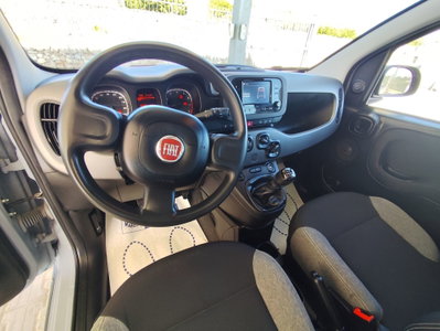 Fiat Panda 1.0 FireFly S&S Hybrid City Cross (16)